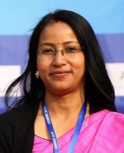 Mrs. Puspanjali Sonowal